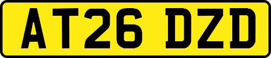 AT26DZD