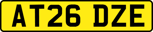 AT26DZE