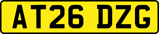 AT26DZG