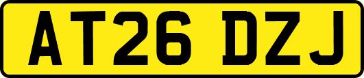 AT26DZJ