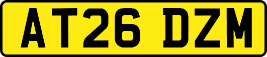 AT26DZM
