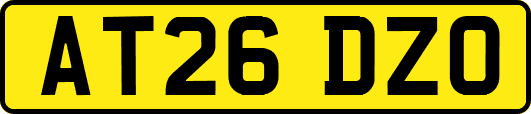 AT26DZO