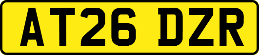 AT26DZR