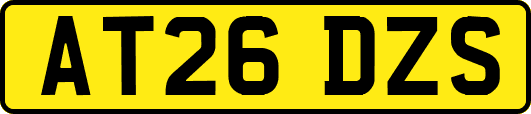 AT26DZS