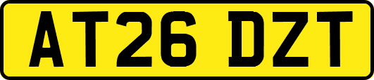 AT26DZT