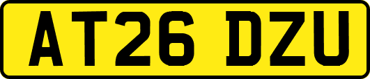 AT26DZU