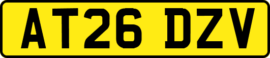 AT26DZV