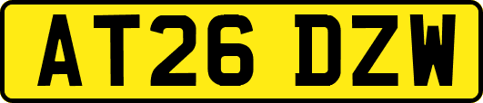 AT26DZW