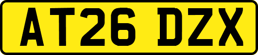 AT26DZX