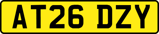 AT26DZY