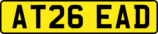 AT26EAD