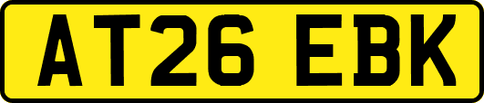 AT26EBK