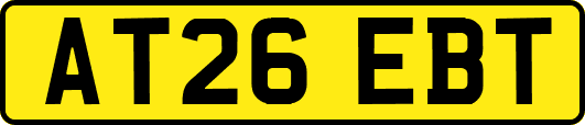 AT26EBT