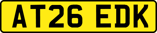 AT26EDK