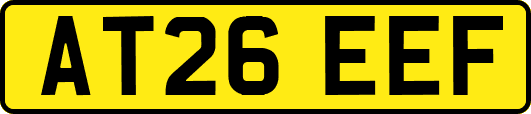 AT26EEF