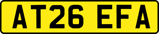 AT26EFA