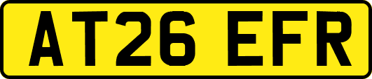 AT26EFR