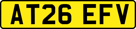 AT26EFV