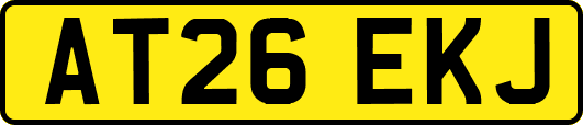 AT26EKJ
