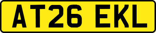 AT26EKL