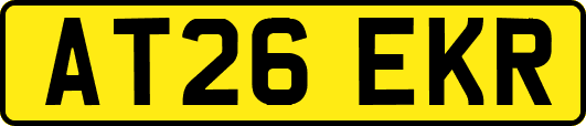 AT26EKR