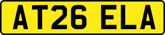 AT26ELA