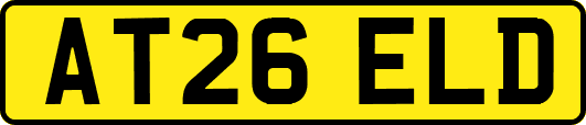 AT26ELD