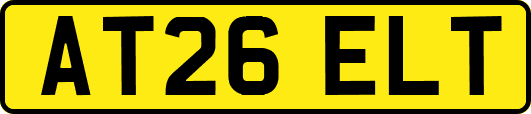AT26ELT