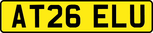 AT26ELU