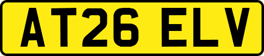 AT26ELV