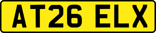 AT26ELX