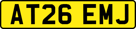 AT26EMJ