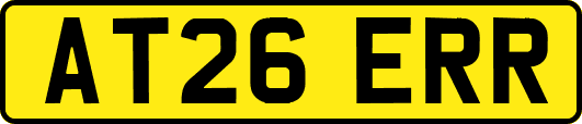 AT26ERR