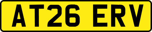 AT26ERV