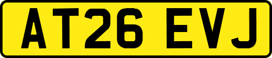 AT26EVJ