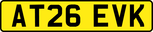 AT26EVK