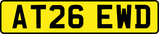 AT26EWD