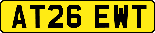 AT26EWT