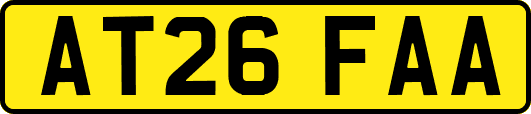 AT26FAA
