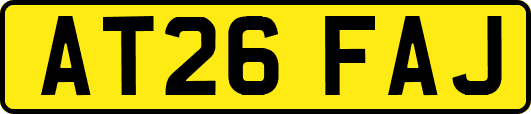 AT26FAJ