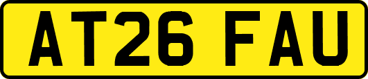 AT26FAU