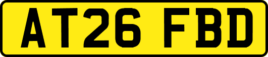 AT26FBD
