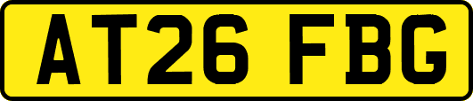 AT26FBG