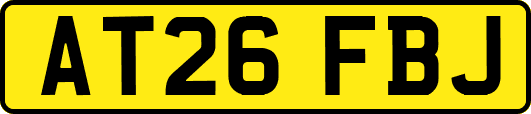 AT26FBJ