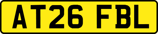 AT26FBL