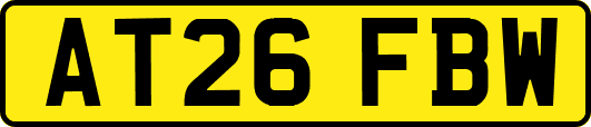 AT26FBW