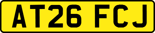 AT26FCJ