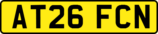 AT26FCN