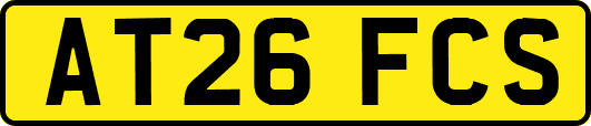 AT26FCS