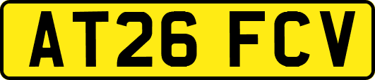 AT26FCV